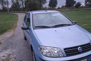 Fiat punto natural power