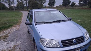 Fiat punto natural power