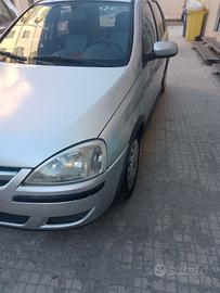 Opel Corsa benzina e GPL