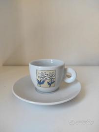 Servizio da Caffè Vintage x 6 persone NUOVO