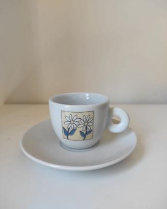 Servizio da Caffè Vintage x 6 persone NUOVO