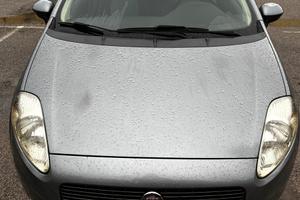 Grande punto benzina/gpl