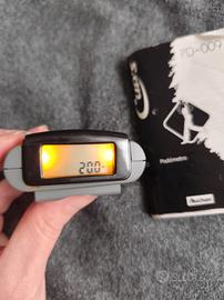 pedometro contapassi