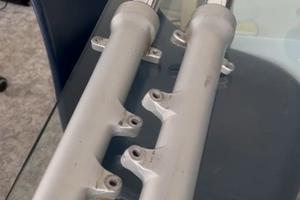 Disponibili pezzi di ricambio per Honda hornet