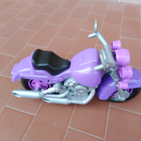 Gioco. Moto