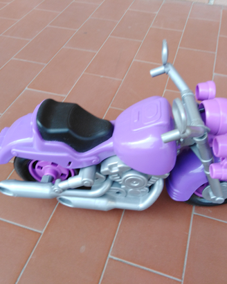 Gioco. Moto