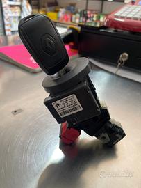 BLOCCHETTO ACCENSIONE RENAULT CON CHIAVE