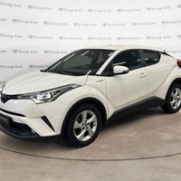 TOYOTA C-HR 1.8 Hybrid E-CVT Active