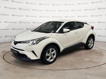 TOYOTA C-HR 1.8 Hybrid E-CVT Active