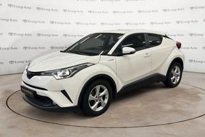 TOYOTA C-HR 1.8 Hybrid E-CVT Active
