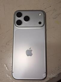 Iphone 17 pro max