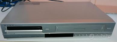 Videoregistratore Samsung con Dvd