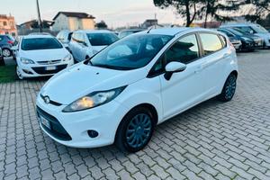 Ford Fiesta 1.4 5 porte Bz.- GPL Titanium