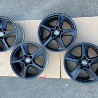 Cerchi da 18 Audi Q7 Porsche VW Touareg 5x130 8x18