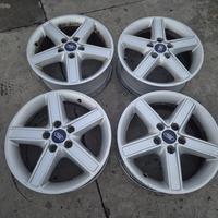 Cerchi In Lega Da 16" Per Focus - C - Max - S -MAX