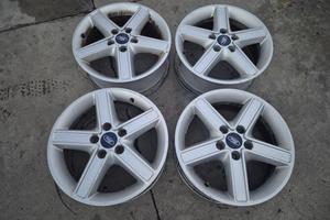 Cerchi In Lega Da 16" Per Focus - C - Max - S -MAX