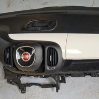 Kit airbags - fiat 500l - 2015