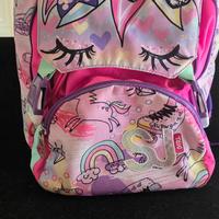 Zaino scuola elementare SJ Gang Seven