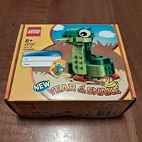 lego 40707 new year of the snake