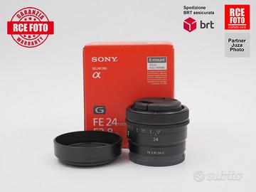 Sony FE 24 F2.8 G (Sony)
