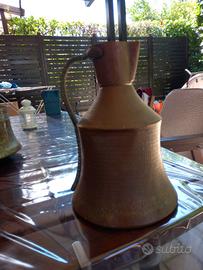 pentole ornamentali  in rame 
