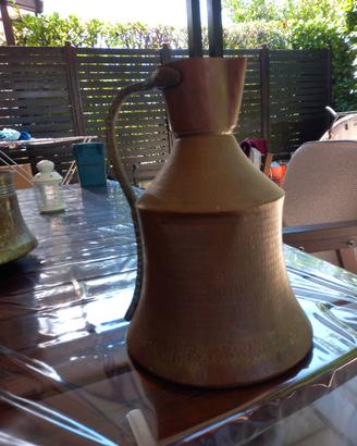 pentole ornamentali  in rame 