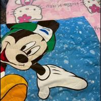 Trapuntine letto singolo