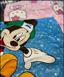 Trapuntine letto singolo