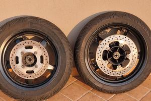CHERCHI ORIGINALI YAMAHA  X MAX 250