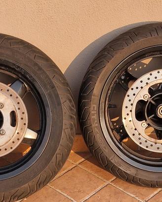 CHERCHI ORIGINALI YAMAHA  X MAX 250