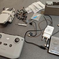 DJI mini 4K more combo 3 batterie e filtri freewel