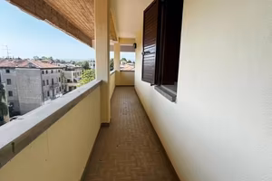 Appartamento di 188 m² con 3 locali e box auto dop