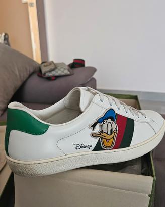 Scarpe Gucci Disney