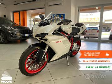 ducati 848