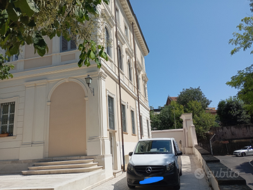 Furgone vito Mercedes 114 del 2023