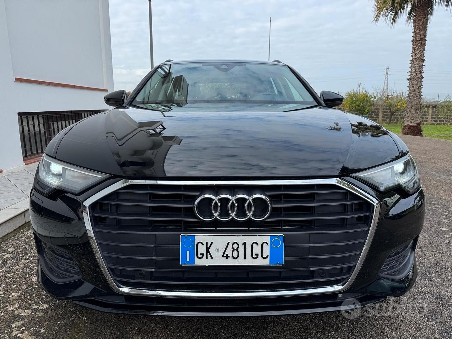 Audi A6 2022 photo 2