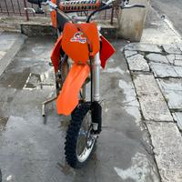 Ktm65 in mot