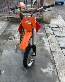 Ktm65 in mot