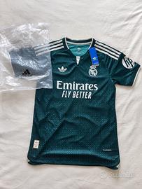 Maglia Real Madrid Mbappè
