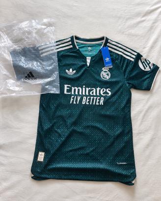 Maglia Real Madrid Mbappè