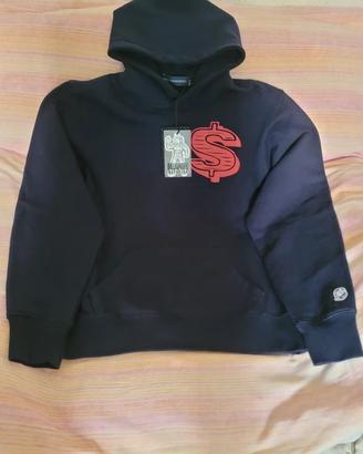 Felpa Cappuccio Billionaire Boys Club Dollar Popov