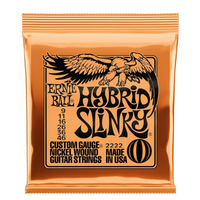 Corde chitarra elettrica Ernie Ball