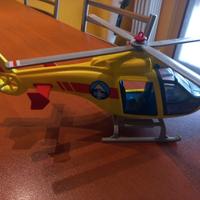 Elicottero Playmobil