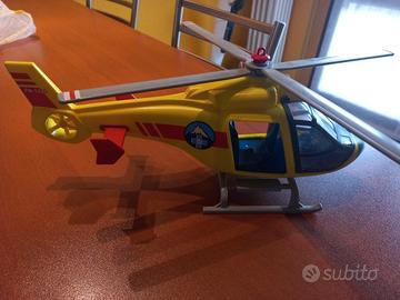 Elicottero Playmobil