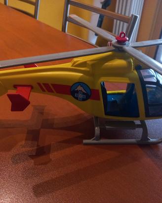 Elicottero Playmobil