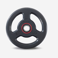 Disco gomma bodybuilding 28mm 5kg