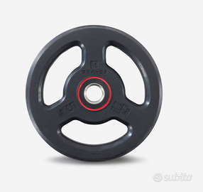 Disco gomma bodybuilding 28mm 5kg
