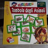 Tombola degli animali
