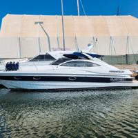 Pershing 37 – 2x Yanmar 370