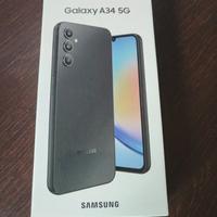 Samsung Galaxy A34 5G - NUOVO SIGILLATO